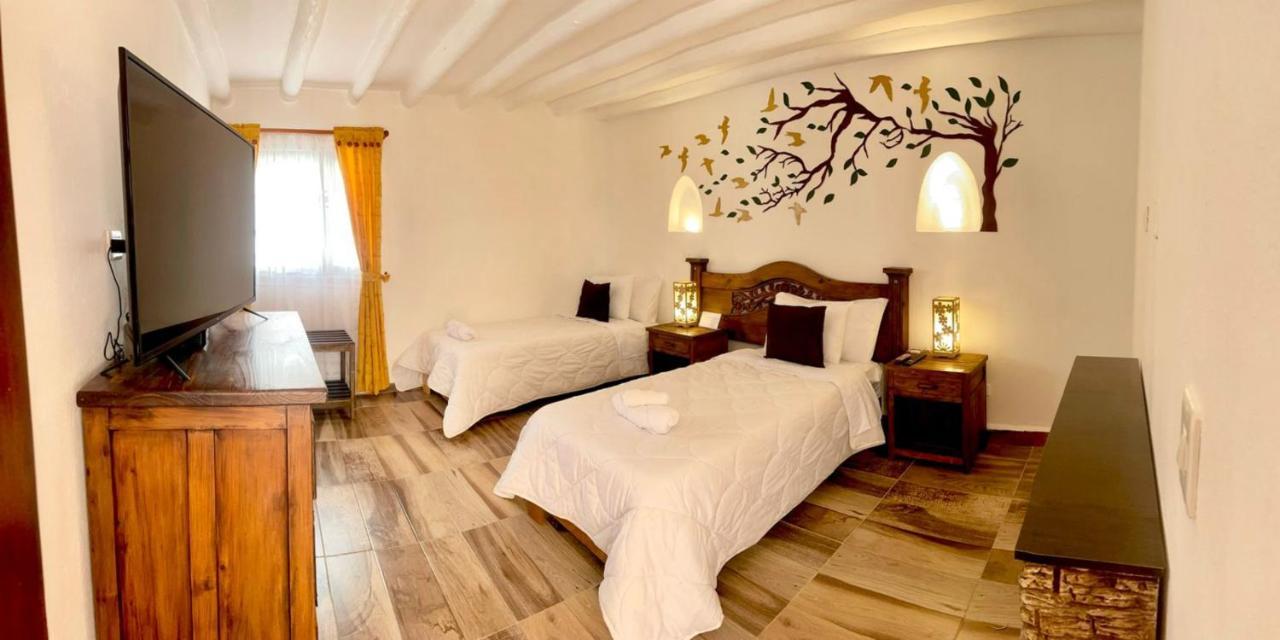 Hotel Boutique & Spa - Vdl Colonial Villa de Leyva Exterior foto